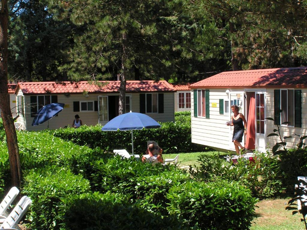 Camping Villaggio Italgest SantʼArcangelo Quarto foto