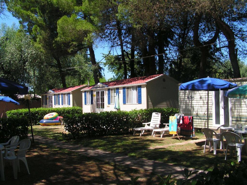 Camping Villaggio Italgest SantʼArcangelo Quarto foto